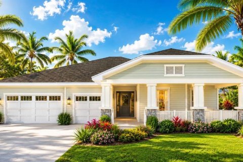 House in Brooksville, Florida 4 bedrooms, 268.12 sq.m. № 2275486