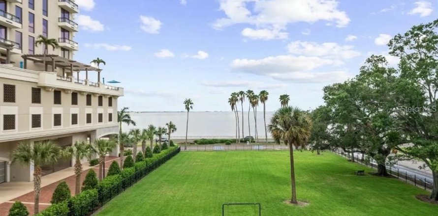 Condo à Tampa, Floride, 1 chambre  № 2399207