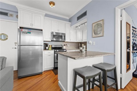 Copropriété à vendre à Tampa, Floride: 1 chambre, 45.89 m2 № 2399207 - photo 4