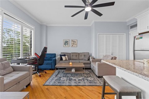 Copropriété à vendre à Tampa, Floride: 1 chambre, 45.89 m2 № 2399207 - photo 15