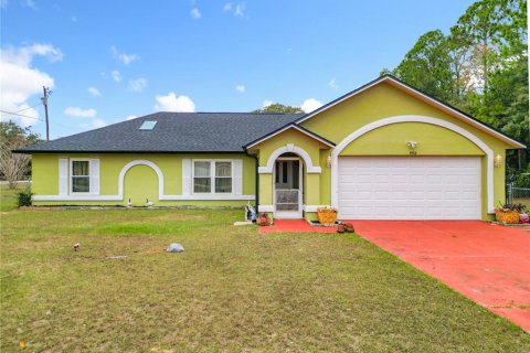 House in Dunnellon, Florida 3 bedrooms, 145.39 sq.m. № 2233208