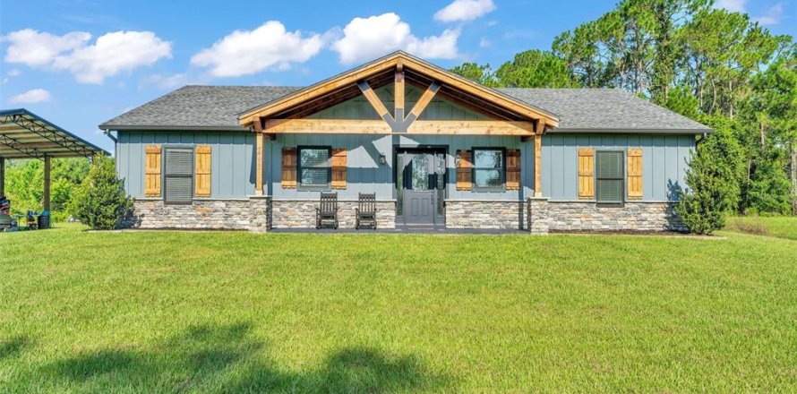 Casa en Polk City, Florida 3 dormitorios, 189.52 m2 № 1906274