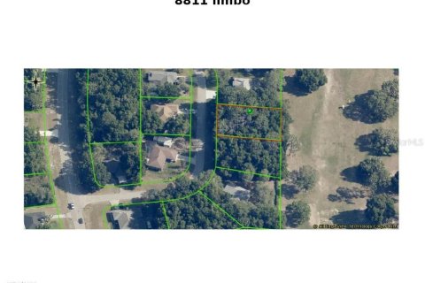 Land in Citrus Springs, Florida № 1598339 - photo 1