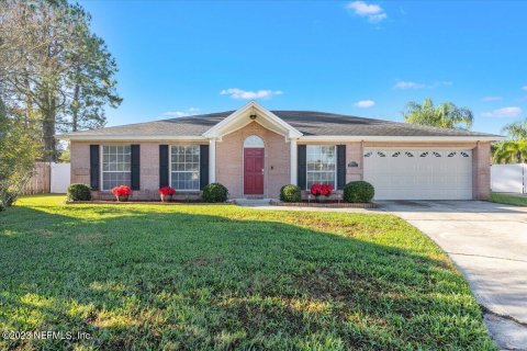 House in Jacksonville, Florida 3 bedrooms, 155.24 sq.m. № 887195 - photo 1