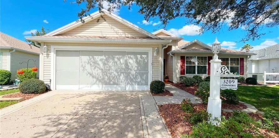 House in The Villages, Florida 3 bedrooms, 152.36 sq.m. № 2403119