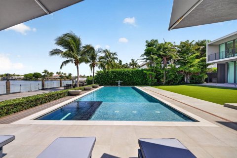 Casa en venta en Fort Lauderdale, Florida, 6 dormitorios, 624.12 m2 № 2183186 - foto 20