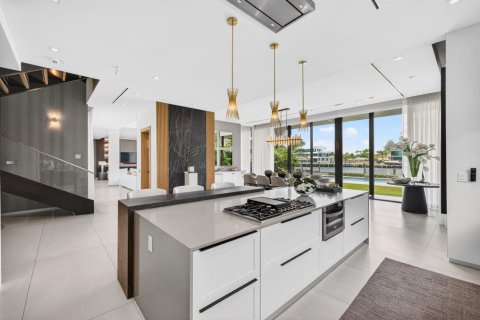 Casa en venta en Fort Lauderdale, Florida, 6 dormitorios, 624.12 m2 № 2183186 - foto 6