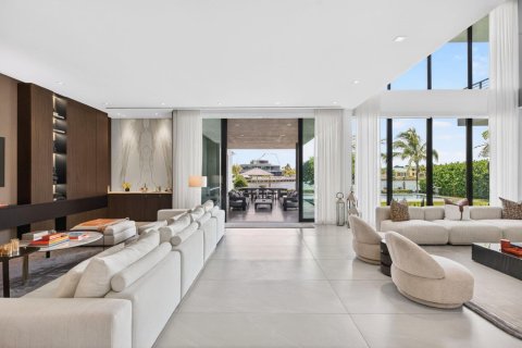Casa en venta en Fort Lauderdale, Florida, 6 dormitorios, 624.12 m2 № 2183186 - foto 25