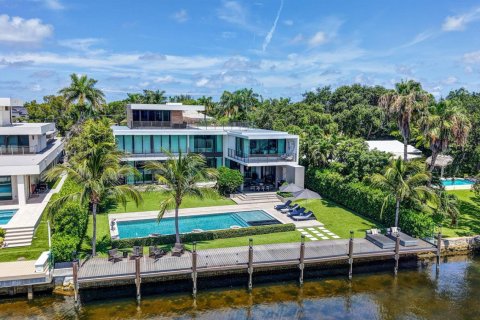 Casa en venta en Fort Lauderdale, Florida, 6 dormitorios, 624.12 m2 № 2183186 - foto 3