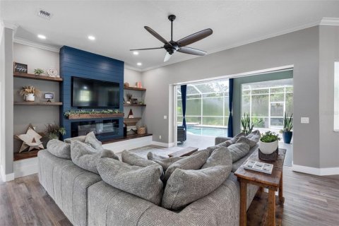 Villa ou maison à vendre à Tarpon Springs, Floride: 5 chambres, 340.02 m2 № 2238514 - photo 2
