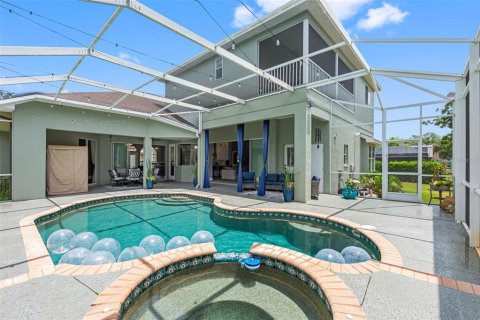 Villa ou maison à vendre à Tarpon Springs, Floride: 5 chambres, 340.02 m2 № 2238514 - photo 18