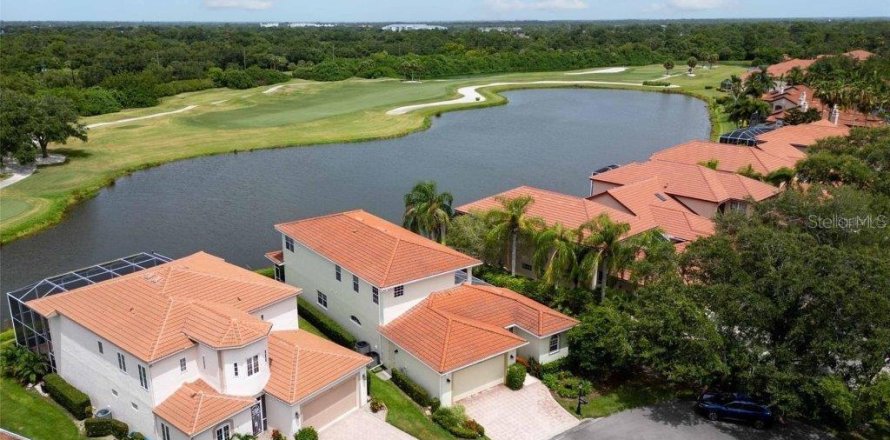 Condo in Sarasota, Florida, 4 bedrooms № 1433758