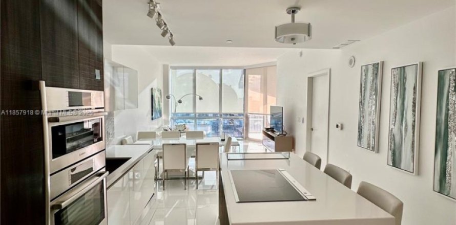 Condo à Miami, Floride, 1 chambre № 1882029