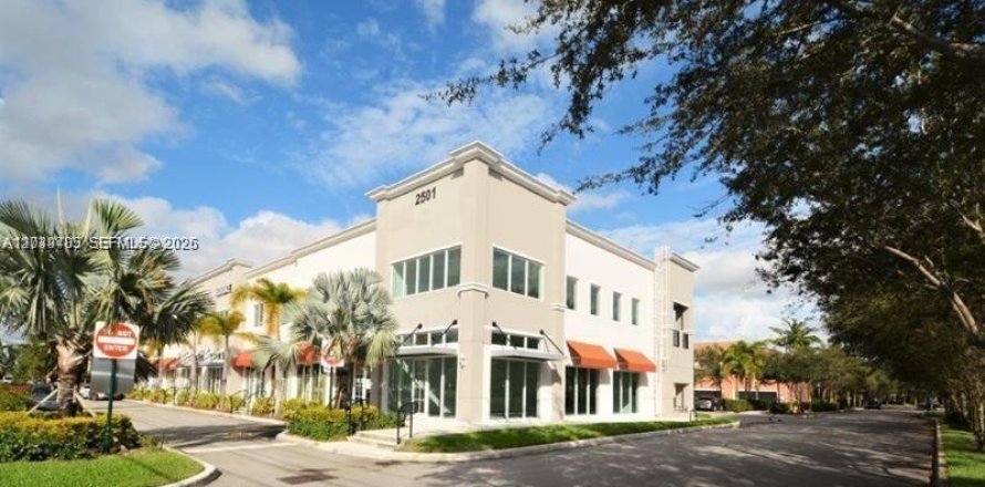 Commercial property in Miramar, Florida № 2086408