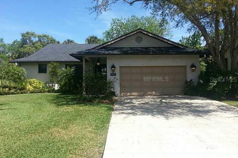 Villa ou maison à Sarasota, Floride 3 chambres, 149.94 m2 № 2122153