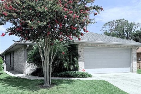 House in Lakeland, Florida 2 bedrooms, 111.76 sq.m. № 1797195 - photo 1