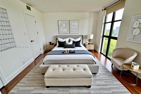 Condominio en alquiler en Miami, Florida, 2 dormitorios, 121.89 m2 № 1781792 - foto 16