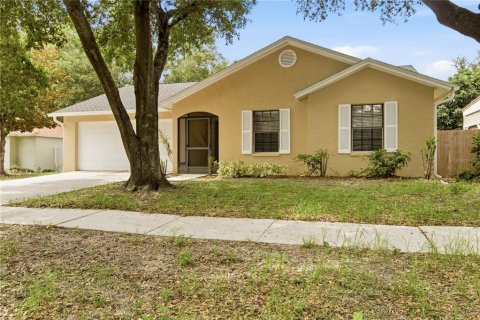House in Brandon, Florida 3 bedrooms, 104.33 sq.m. № 2239437