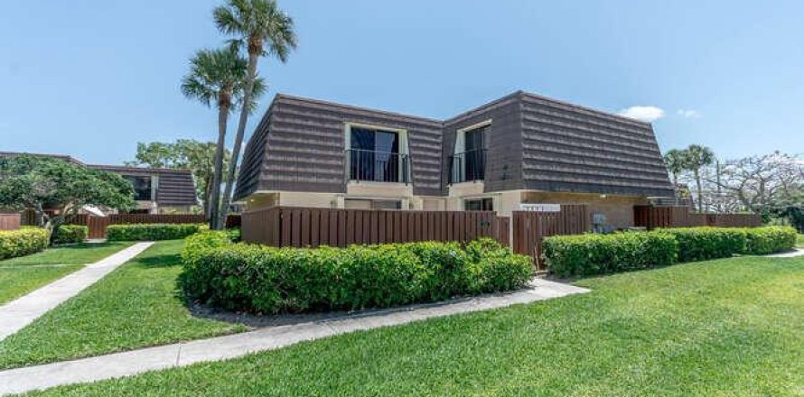 Touwnhouse à Jupiter, Floride 2 chambres, 110.37 m2 № 1154177