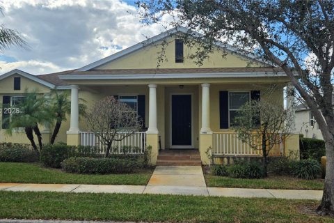 Villa ou maison à vendre à Vero Beach, Floride: 3 chambres, 164.25 m2 № 2056974 - photo 1