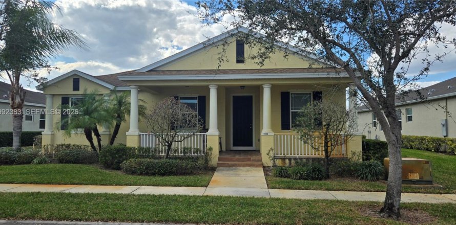 Villa ou maison à Vero Beach, Floride 3 chambres, 164.25 m2 № 2056974