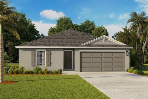 Villa ou maison à Winter Haven, Floride 4 chambres, 146.23 m2 № 2413537