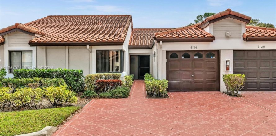 Дом в Делрей-Бич, Флорида 2 спальни, 121.79м2 № 2029207