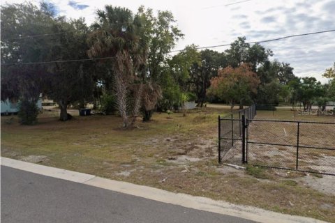 Terrain à Fort Meade, Floride № 2161462