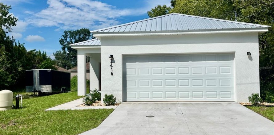 Villa ou maison à Auburndale, Floride 3 chambres, 123.56 m2 № 2411615