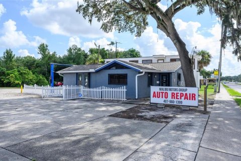 Immobilier commercial à Longwood, Floride 93.09 m2 № 2155843