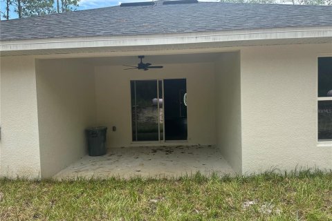 House in Inverness, Florida 4 bedrooms, 154.4 sq.m. № 2201979 - photo 23