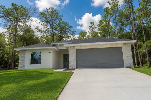 House in Inverness, Florida 4 bedrooms, 154.4 sq.m. № 2201979