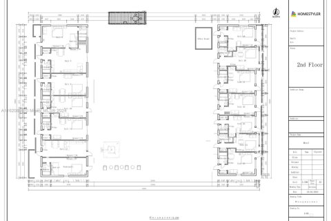 Купить коммерческую недвижимость в Палм - Бич Шорес, Флорида 870.31м2, № 1985409 - фото 18
