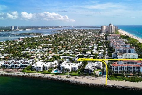 Купить коммерческую недвижимость в Палм - Бич Шорес, Флорида 870.31м2, № 1985409 - фото 3