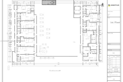 Купить коммерческую недвижимость в Палм - Бич Шорес, Флорида 870.31м2, № 1985409 - фото 17
