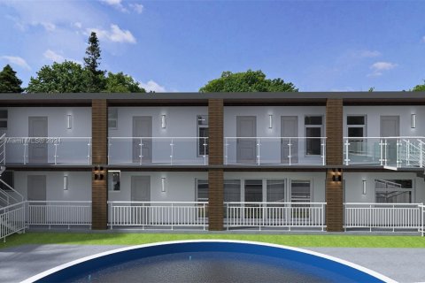 Купить коммерческую недвижимость в Палм - Бич Шорес, Флорида 870.31м2, № 1985409 - фото 12