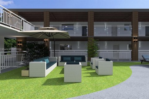 Купить коммерческую недвижимость в Палм - Бич Шорес, Флорида 870.31м2, № 1985409 - фото 7