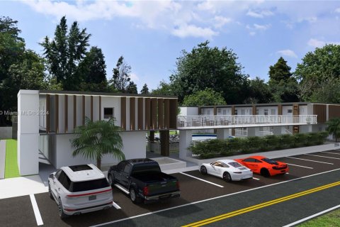 Купить коммерческую недвижимость в Палм - Бич Шорес, Флорида 870.31м2, № 1985409 - фото 15