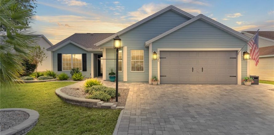 Villa ou maison à The Villages, Floride 3 chambres, 164.44 m2 № 2129130