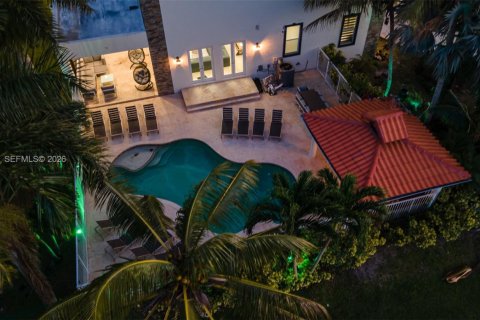 Casa en alquiler en Plantation, Florida, 9 dormitorios, 777.41 m2 № 2242818 - foto 14