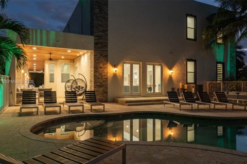 Casa en alquiler en Plantation, Florida, 9 dormitorios, 777.41 m2 № 2242818 - foto 20