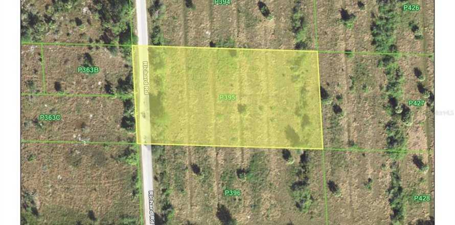 Land in Punta Gorda, Florida № 1847151