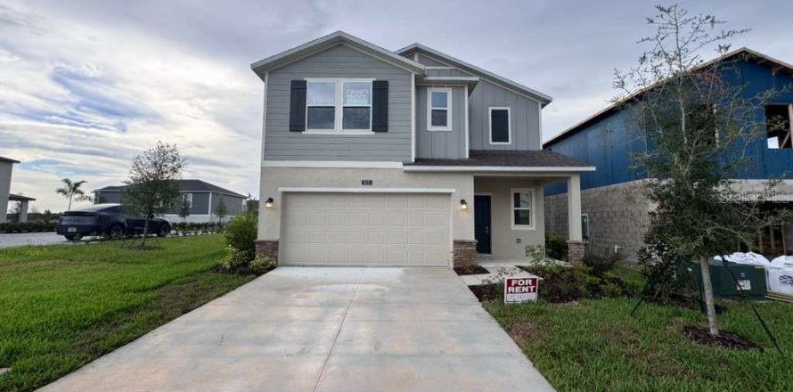 Casa en Davenport, Florida 6 dormitorios, 228.35 m2 № 2341869