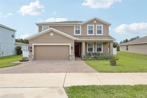 House in Groveland, Florida 5 bedrooms, 326.09 sq.m. № 1816578 - photo 1