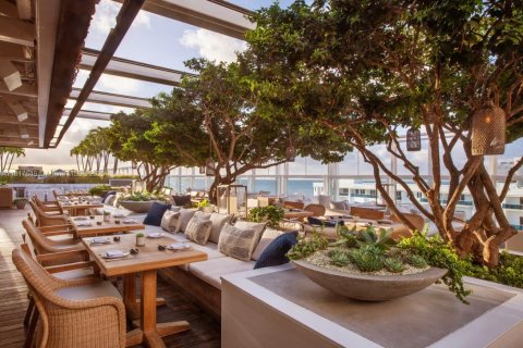 Снять в аренду кондоминиум в Майами-Бич, Флорида 55.74м2, № 1774337 - фото 30