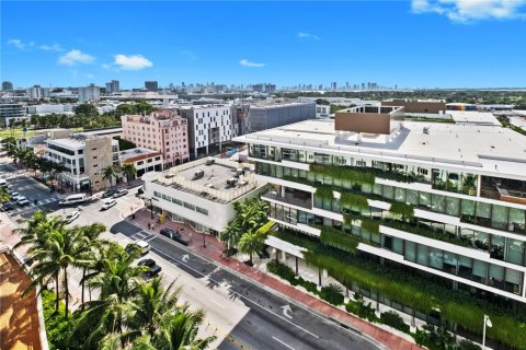 Снять в аренду кондоминиум в Майами-Бич, Флорида 55.74м2, № 1774337 - фото 3