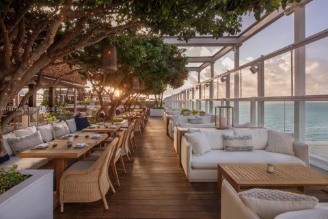 Снять в аренду кондоминиум в Майами-Бич, Флорида 55.74м2, № 1774337 - фото 29