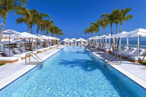 Снять в аренду кондоминиум в Майами-Бич, Флорида 55.74м2, № 1774337 - фото 28