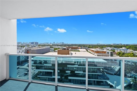 Снять в аренду кондоминиум в Майами-Бич, Флорида 55.74м2, № 1774337 - фото 15