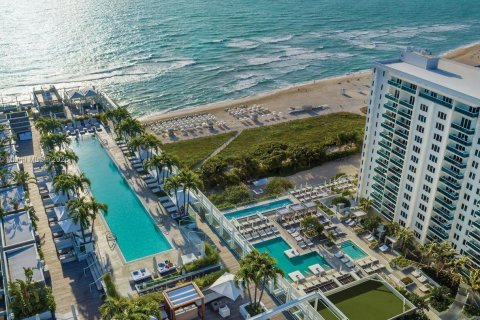 Снять в аренду кондоминиум в Майами-Бич, Флорида 55.74м2, № 1774337 - фото 26